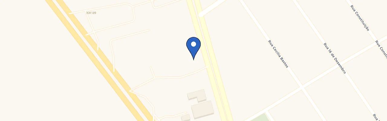 Mapa da estação Chevrolet Pinho - ChargerPoint
