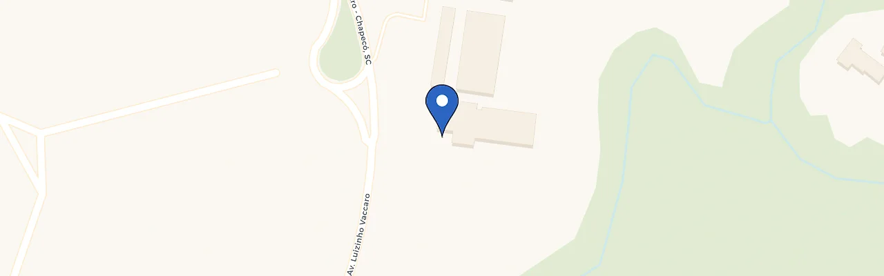 Mapa da estação Pulse Open Mall - WeCharge