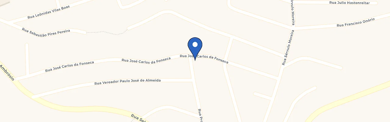 Mapa da estação Supermercado Show De Compras