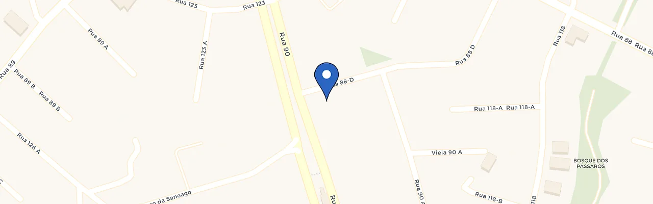 Mapa da estação YellotMob - Arena Botanic