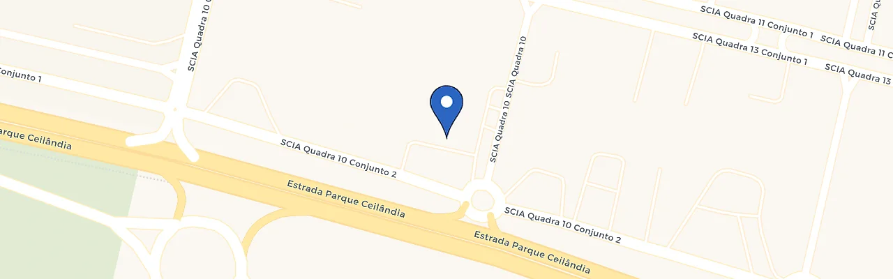 Mapa da estação YellotMob Ultra Box Estrutural