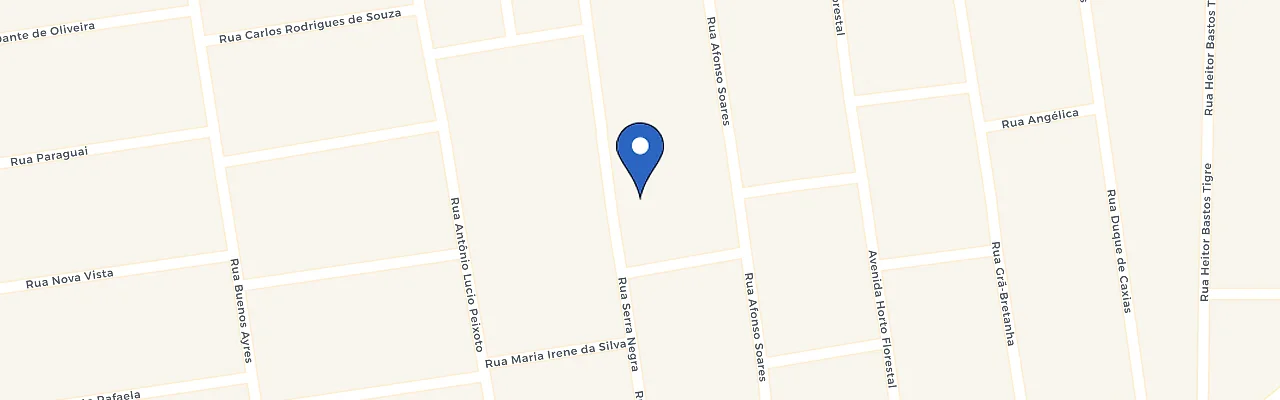 Mapa da estação Eletromar