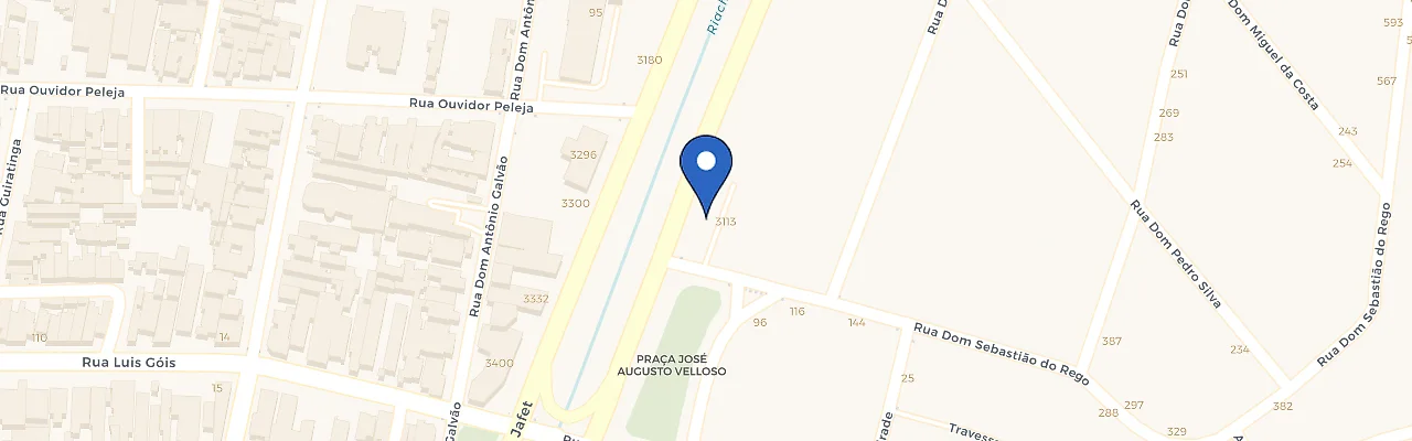 Mapa da estação Granstad Volvo