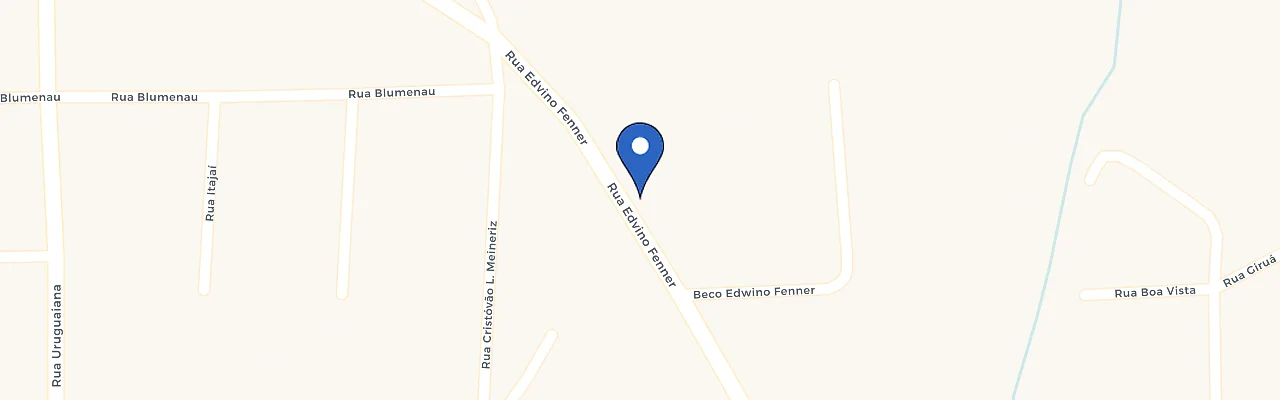 Mapa da estação Calebe Paz
