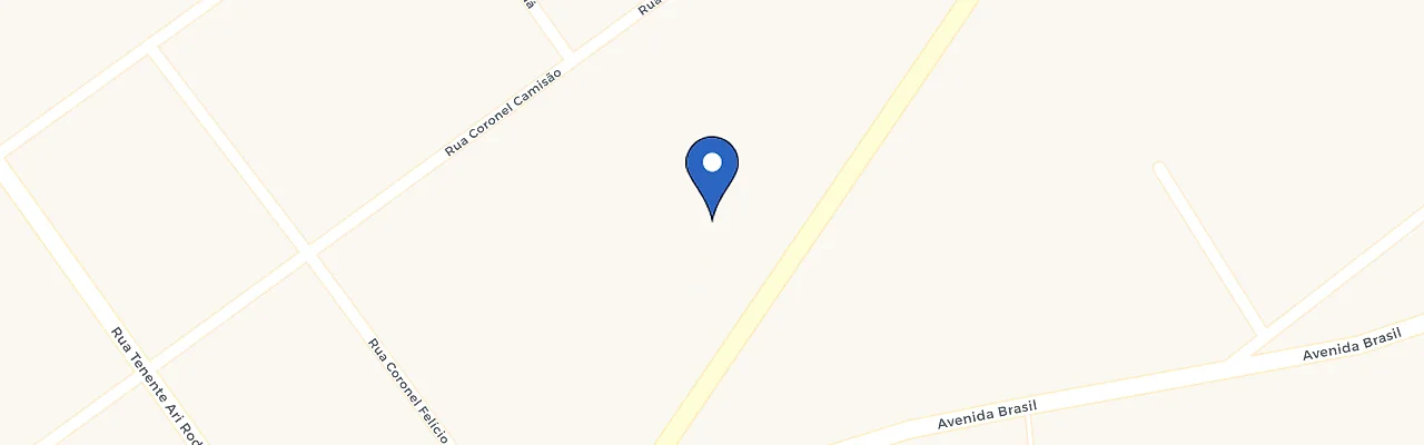 Mapa da estação Hotel Gardm