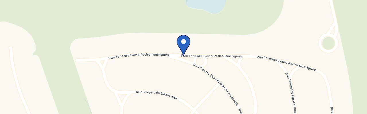 Mapa da estação Quinta Jardins