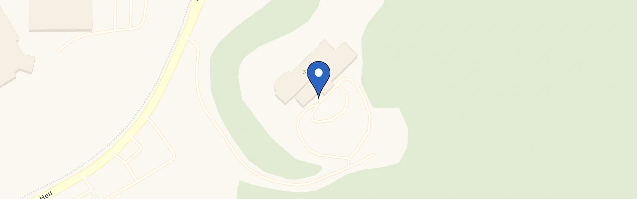 Mapa da estação Hotel Monthez
