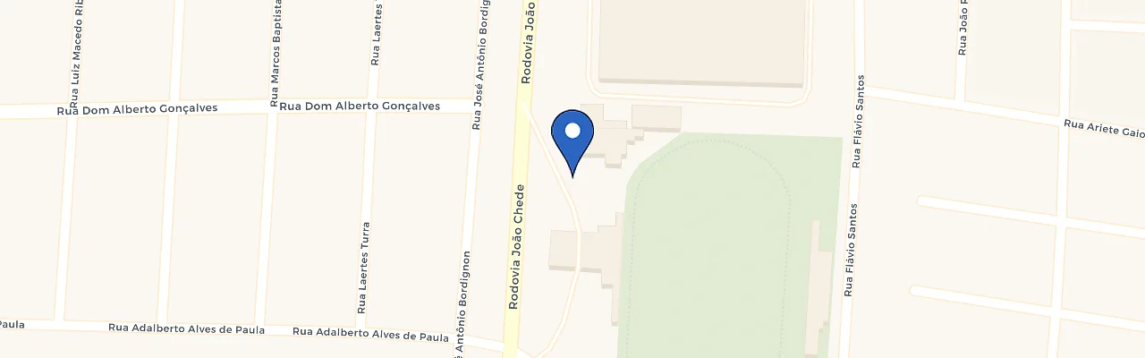 Mapa da estação Guapo | APP On Charge