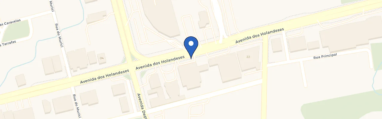 Mapa da estação Volvo Original