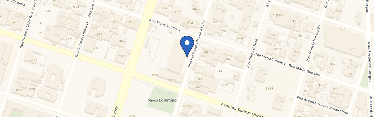 Mapa da estação E.plug - Quartier Mall