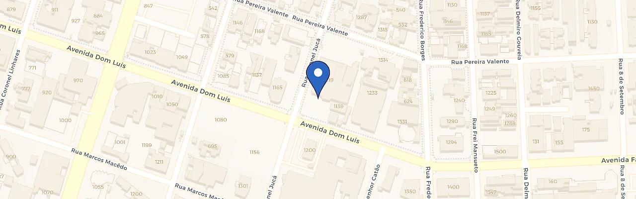 Mapa da estação E.plug - Nativas Grill
