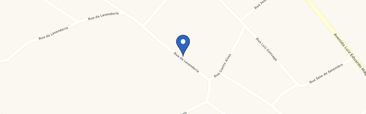 Mapa da estação Ricco Importados