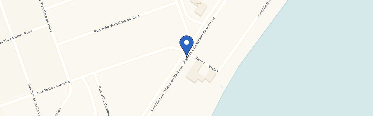 Mapa da estação Hotel Marazul