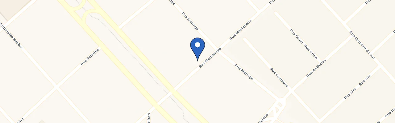 Mapa da estação Medcar Premium