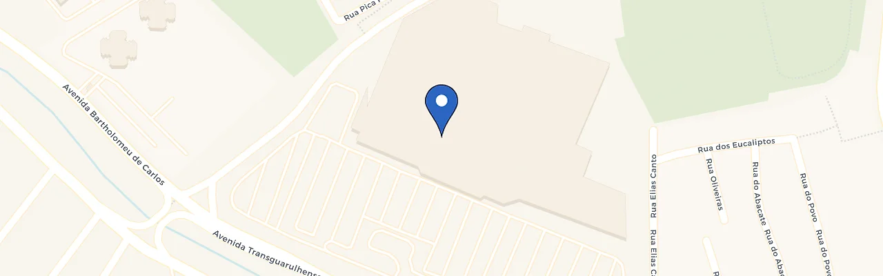 Mapa da estação Posto Carrefour Guarulhos - ChargeOn