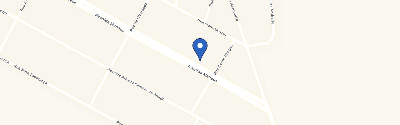 Mapa da estação Casa