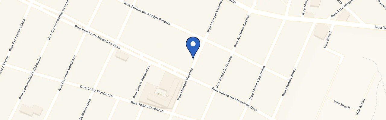 Mapa da estação Gráfica Jc
