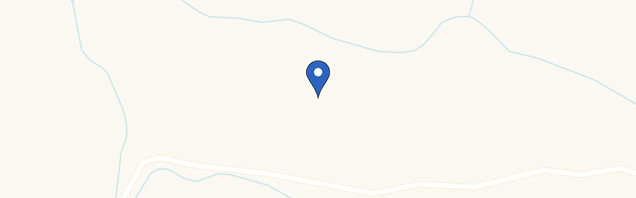 Mapa da estação Eco Pousada Invernador