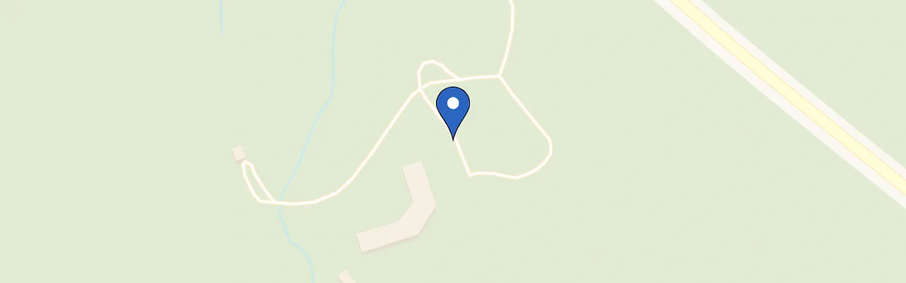 Mapa da estação Hotel Fazenda Rota Dos Cânions