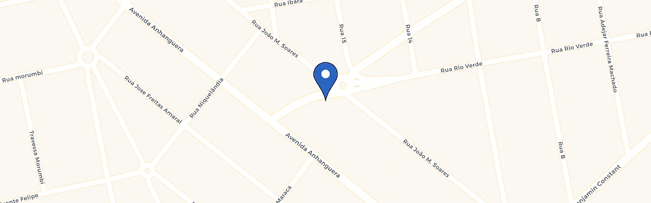 Mapa da estação Emersol Engenharia e Energia Solar