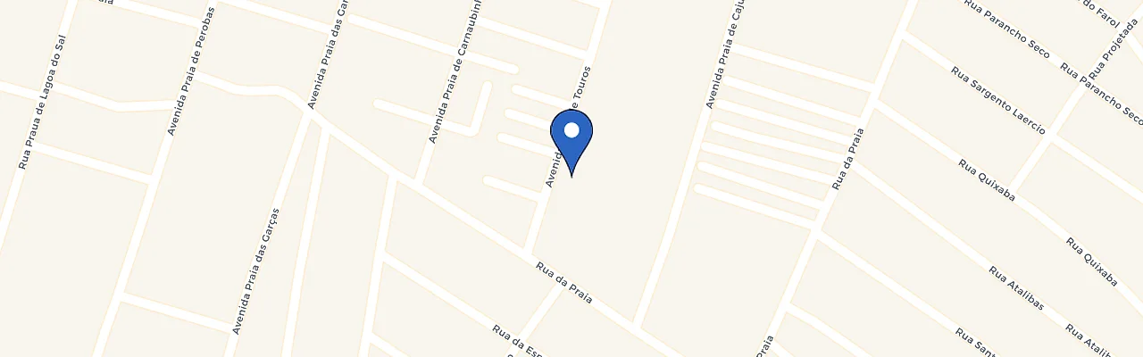 Mapa da estação Walbox Residencial