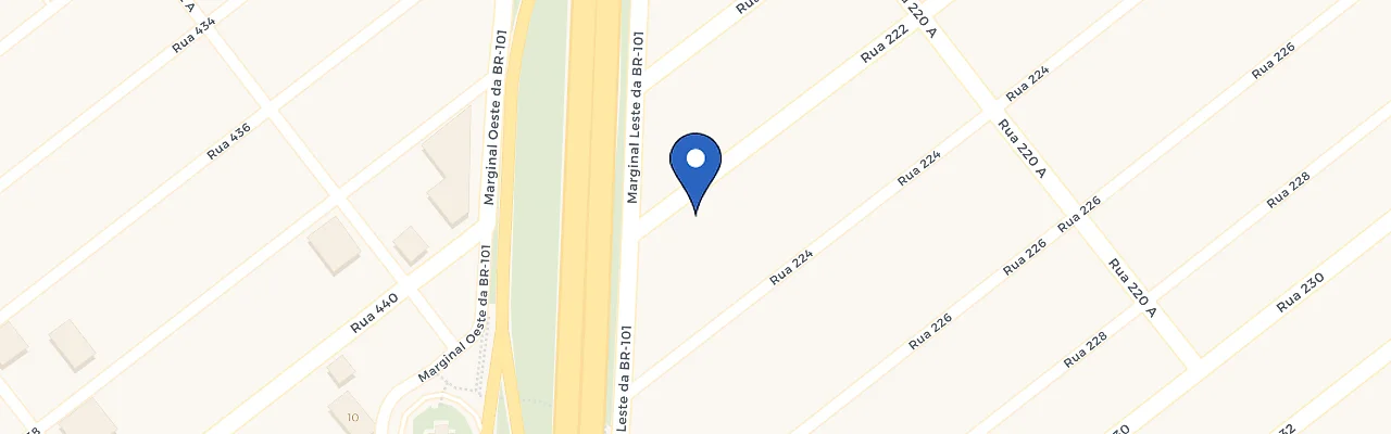 Mapa da estação Passeio Vila Maria