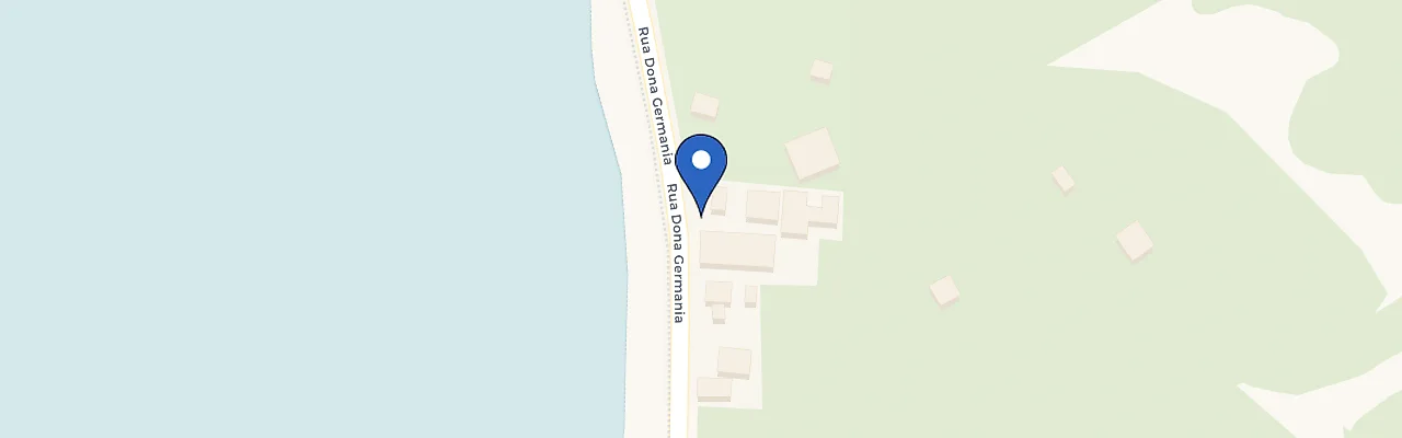 Mapa da estação Hotel Itapemar