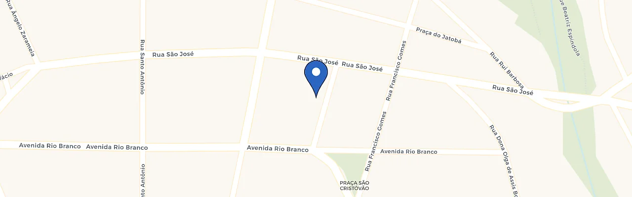 Mapa da estação Residencial Wallbox