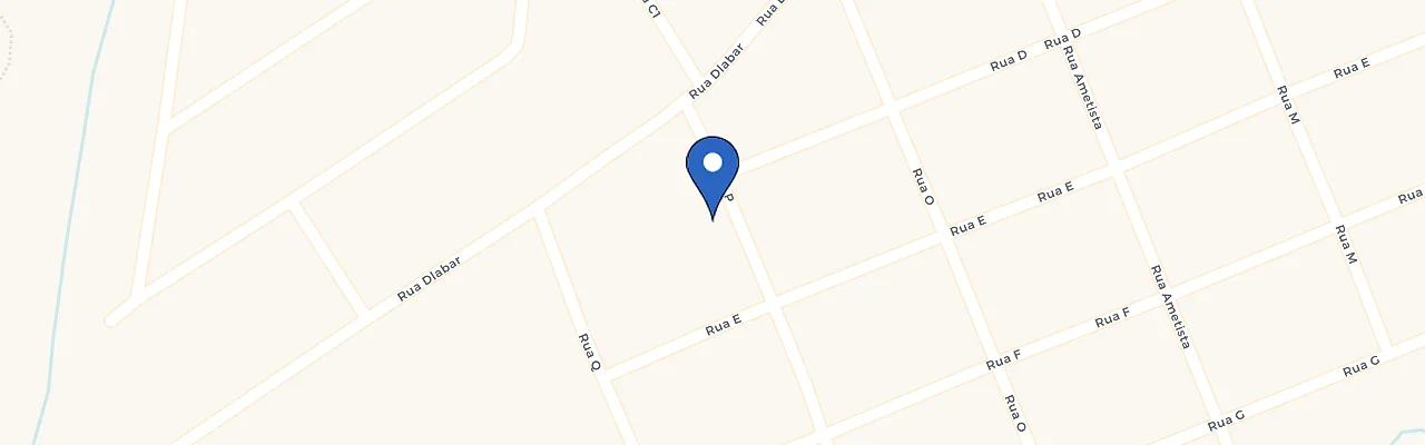 Mapa da estação Canuto Motors