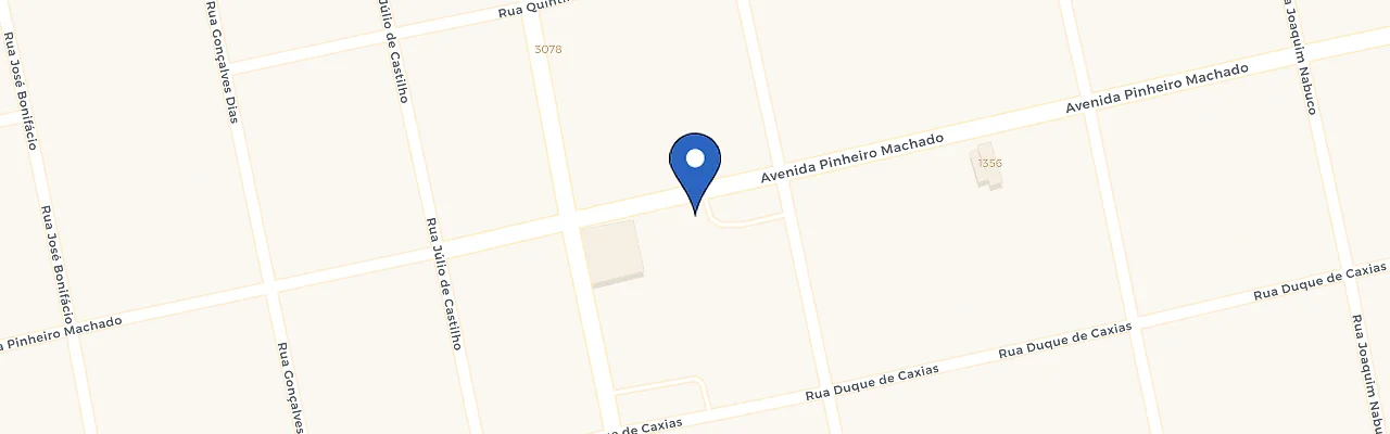 Mapa da estação Akitem Conveniência