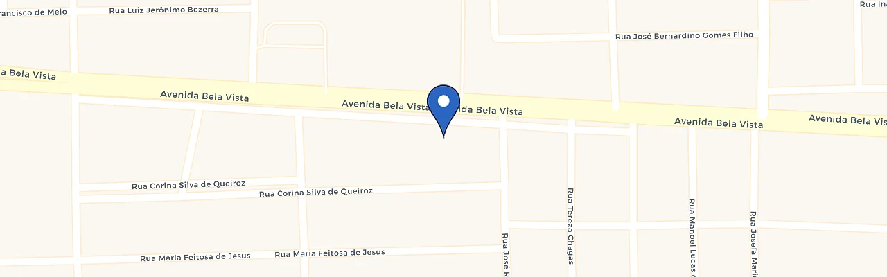 Mapa da estação Frotacar