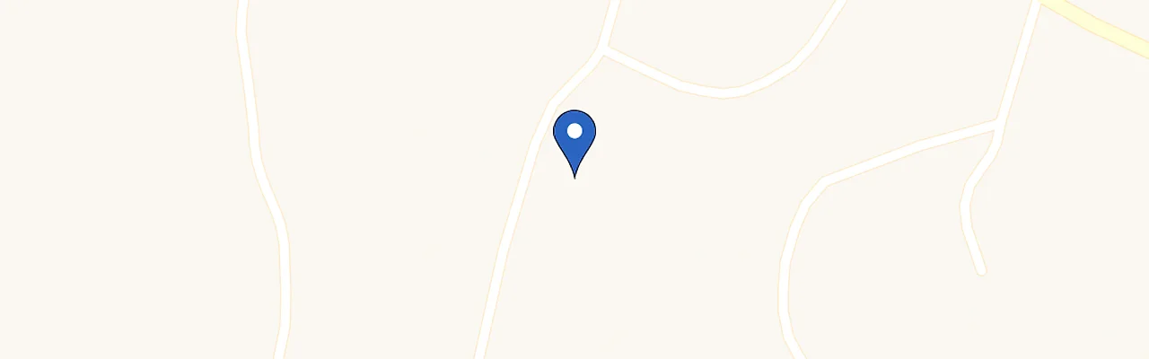 Mapa da estação Hotel Fazenda Boa Vista