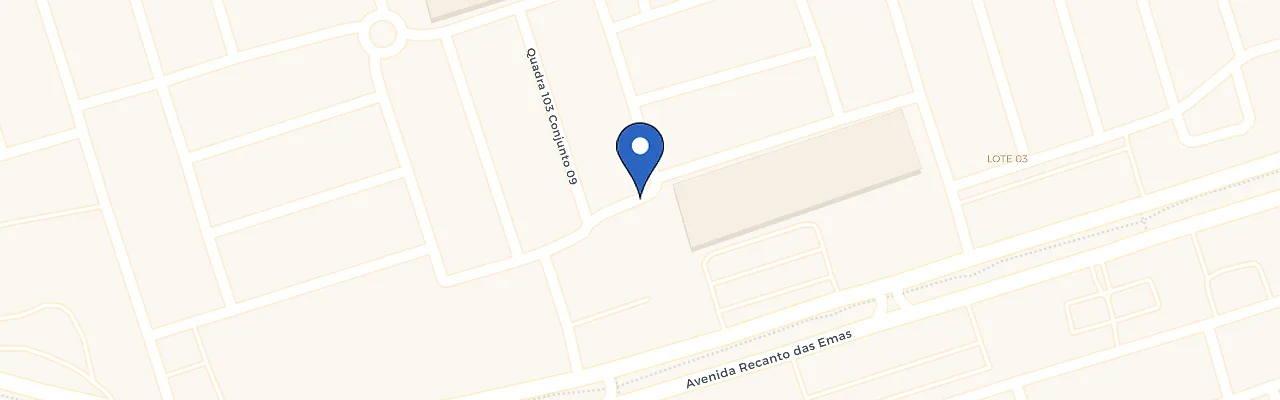 Mapa da estação Yellotmob - Centro Empresarial