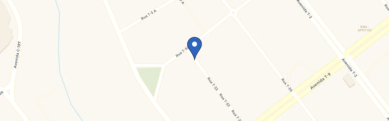 Mapa da estação YellotMob - Residencial Gran Oásis