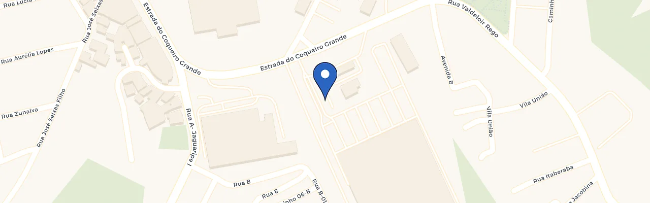 Mapa da estação BR ABO