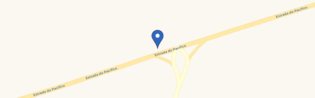 Mapa da estação Entroncamento Para Guajara Mirim
