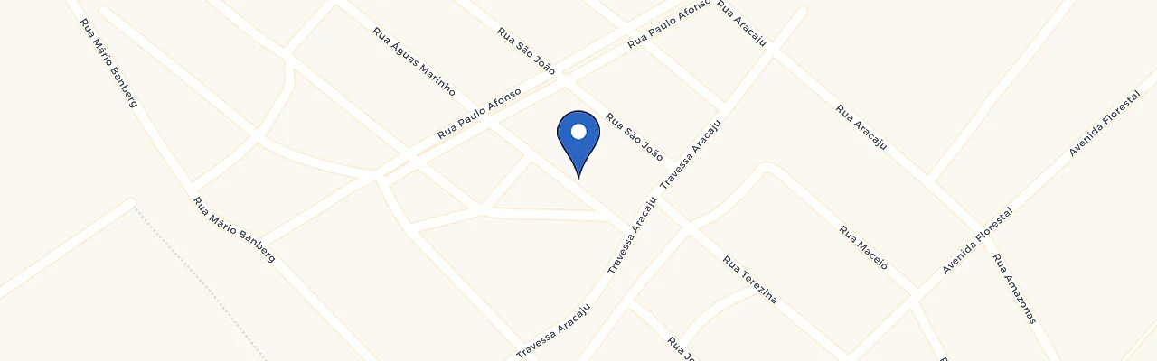 Mapa da estação Para Emergências