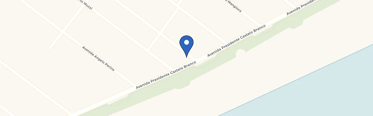 Mapa da estação Cantinho De Portugal