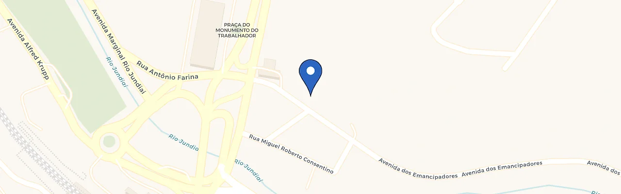 Mapa da estação Centralcar
