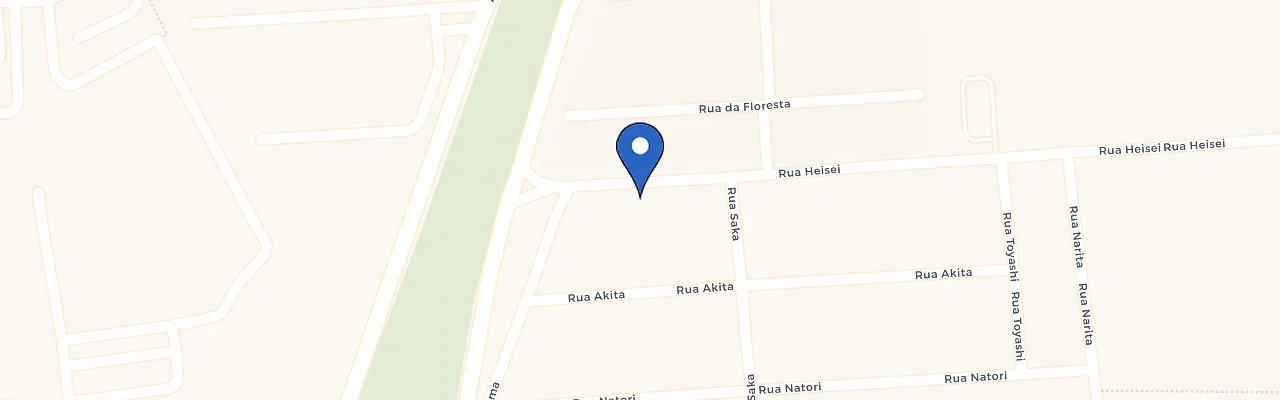 Mapa da estação Neo Tacaca Da Tia Socorro