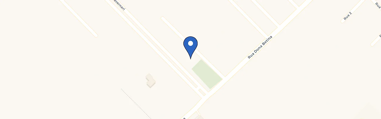 Mapa da estação Pousada Vip