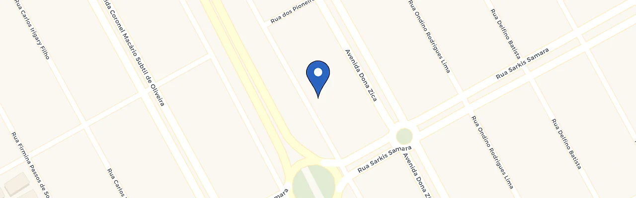 Mapa da estação Raffa's Hotel