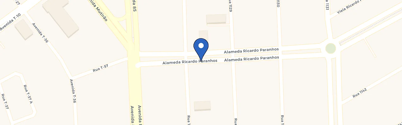 Mapa da estação Don Motors