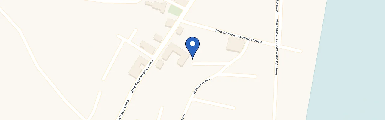 Mapa da estação Do Amigo