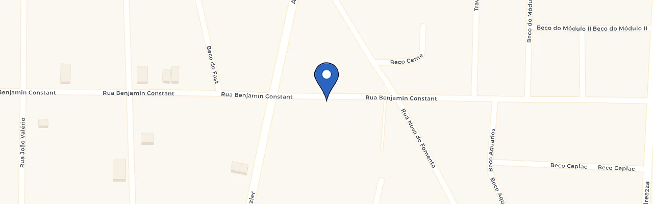 Mapa da estação Power