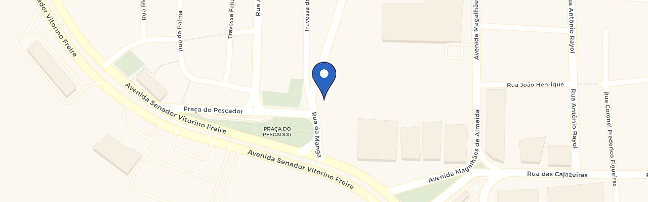Mapa da estação Voltz
