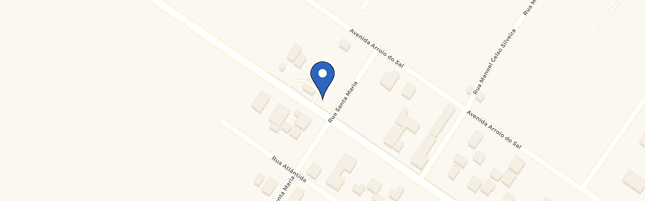 Mapa da estação Posto Bolão - Uber