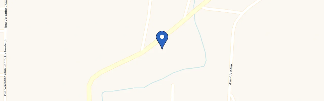 Mapa da estação Hotel Grezelle