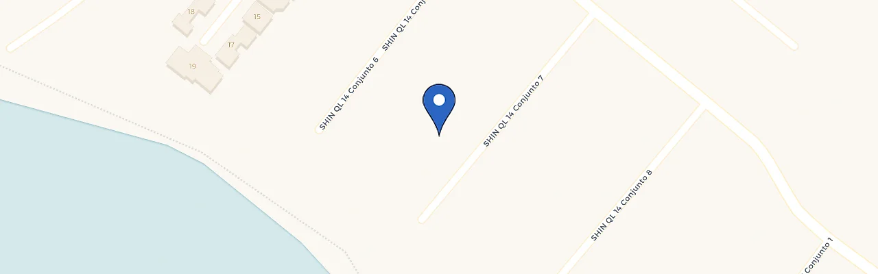 Mapa da estação QL