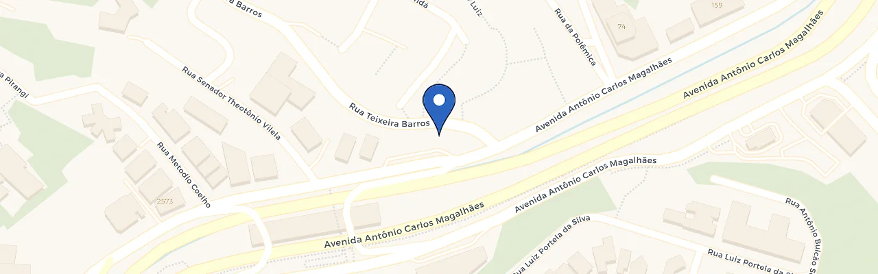 Mapa da estação Bionova • Casagrande C3